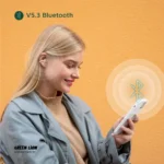 هندزفری بیسیم گرین لاین مدل Sonix Clip-On GNSNXTWS - Image 6