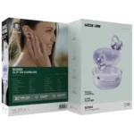 هندزفری بیسیم گرین لاین مدل Sonix Clip-On GNSNXTWS - Image 9