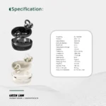 هندزفری بیسیم گرین لاین مدل Sonix Clip-On GNSNXTWS - Image 13