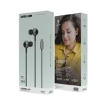 هندزفری سیمی گرین لاین مدل Stereo X70 تایپ C مشکی GNSTRX70WCBK - Image 2