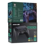 دسته بازی بی‌سیم گرین لاین Striker با پشتیبانی چند پلتفرمی مدل GNSTKRPS5A - Image 2
