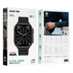 ساعت هوشمند گرین لاین Ultra Curve مدل GNULCURSW66 - Image 2