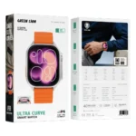 ساعت هوشمند گرین لاین Ultra Curve مدل GNULCURSW66 - Image 4