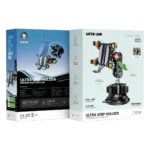 هولدر نگهدارنده گوشی گرین لاین Ultra Grip مدل GNULGRPHLDBK - Image 2