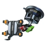 هولدر نگهدارنده گوشی گرین لاین Ultra Grip مدل GNULGRPHLDBK - Image 3