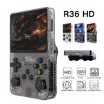 کنسول بازی دستی رترو با نمایشگر 3.5 اینچی R36HD - Image 7