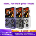 کنسول بازی دستی رترو با نمایشگر 3.5 اینچی R36HD - Image 9
