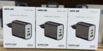 شارژر دیواری 65 وات گرین لاین مدل Supra EU GNSPD65WEUBK - Image 4