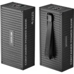 پاوربانک گرین لاین Container ظرفیت 30000 میلی‌آمپرساعت مدل GNCONPB30KBK
