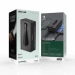 پاوربانک گرین لاین Container ظرفیت 30000 میلی‌آمپرساعت مدل GNCONPB30KBK - Image 3