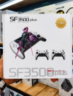 کنسول بازی دستی SF3500 PLUS با نمایشگر 5 اینچی FHD و دو دسته بیسیم - Image 2