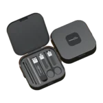 ست 8 تکه ناخن‌گیر پرودو بلو مدل Portable Nail Clipper Set PB10