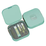 ست 8 تکه ناخنگیر پرودو بلو مدل Portable Nail Clipper Set PB10 - Image 3