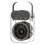 پنکه مهپاش قابل حمل پرودو Lifestyle Chillo Aqua با مخزن آب 500 میلیلیتری مدل PDLFSTZH26BK - Image 4