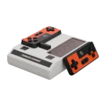 کنسول بازی دستی دو دسته پرودو Gaming RuneBox با پشتیبانی از کارت TF مدل PDXRS101WH