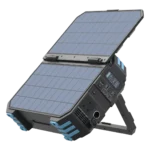 پاور استیشن خورشیدی قابل حمل پاورولوژی Helio توان 1600 وات مدل PPBCHA1600BK