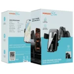 هولدر موبایل خودرو پرودو Blue چندمنظوره مدل PBXEM13BK - Image 2