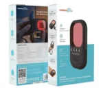 ردیاب دوربین مخفی مادون قرمز پرودو مدل Rubin به همراه پایه سیلیکونی PBYYS799BK - Image 2