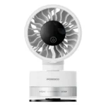 پنکه شارژی پرودو Chillo Luxe مدل PDLFSTF608WH - Image 5