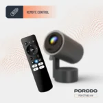 پروژکتور هوشمند Full HD پرودو خاکستری PDETK12GY - Image 2