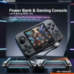 پاوربانک و کنترلر گیمینگ پرودو Gaming PowerPlay با شارژ بی‌سیم مدل PDX642GY - Image 6