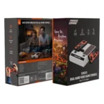 کنسول بازی دستی دو دسته پرودو Gaming RuneBox با پشتیبانی از کارت TF مدل PDXRS101WH - Image 2