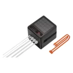 پاوربانک خورشیدی 200000 میلی‌آمپرساعتی پرودو Laros PDPB200BK - Image 4