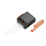 پاوربانک خورشیدی 80000 میلی‌آمپرساعتی پرودو Laros PDPB80BK - Image 3