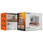 مینی ماشین لباسشویی قابل حمل دو مخزنه پرودو Lifestyle Launder Twin مدل PDLFSTHP200WH - Image 4