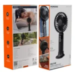 پنکه دستی شارژی پرودو Lifestyle Chillo Air با نمایشگر LED مدل PDLFSTZH13 - Image 2
