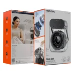 پنکه مهپاش قابل حمل پرودو Lifestyle Chillo Aqua با مخزن آب 500 میلیلیتری مدل PDLFSTZH26BK - Image 2