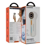 پنکه جیبی توربو پرودو Chillo Breeze مدل PDLFSTZH38BG - Image 2