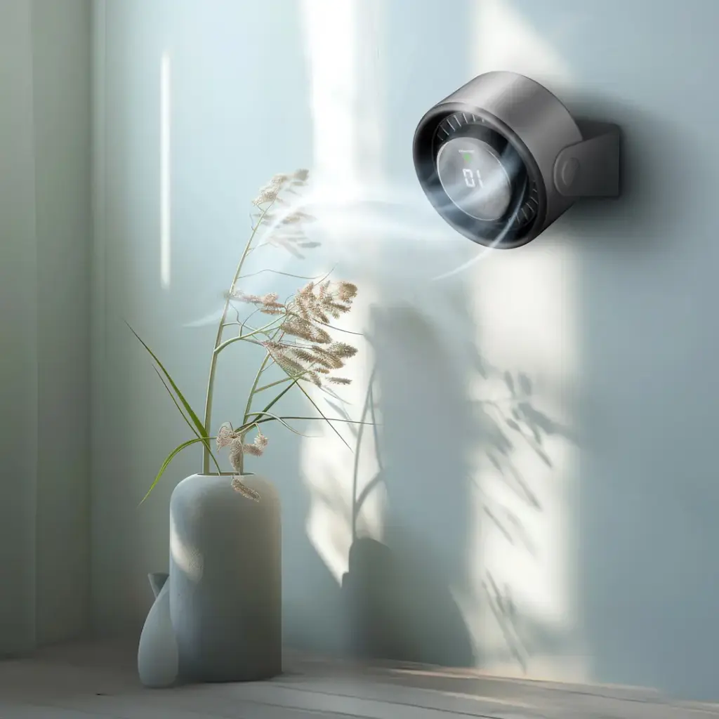 Porodo Lifestyle Flura Mini Cooling Fan