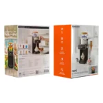 دستگاه یخ در بهشت و بستنی‌ساز پرودو Lifestyle Frappé مدل PDLFST2506BKOG - Image 2