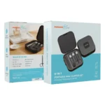 ست 8 تکه ناخنگیر پرودو بلو مدل Portable Nail Clipper Set PB10 - Image 5