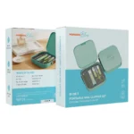 ست 8 تکه ناخنگیر پرودو بلو مدل Portable Nail Clipper Set PB10 - Image 4