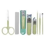 ست 8 تکه ناخنگیر پرودو بلو مدل Portable Nail Clipper Set PB10 - Image 2