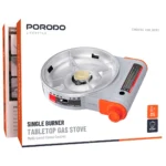 اجاق گاز کمپینگ تک شعله پرودو لایف‌استایل مدل PDLFSTK3000GY - Image 2