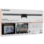 وب‌کم Full HD و چراغ رومیزی LED پرودو Lumaview مدل PDWBCMGY - Image 2