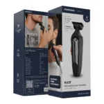 ماشین اصلاح شارژی پرودو Lifestyle Raze مدل PDLFSTJ20BK - Image 8