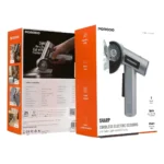 قیچی برقی شارژی پرودو Sharp با چراغ راهنما و نمایشگر LED مدل PDCESTY008GY - Image 6