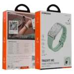 دستبند هوشمند ورزشی پرودو مدل TrackFit Arc PDSFTTH01 - Image 5