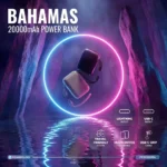 پاوربانک پاورولوژی Bahamas ظرفیت 20000 میلیآمپر ساعت مدل PPBCHA104 - Image 6