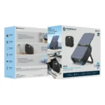 پاور استیشن خورشیدی قابل حمل پاورولوژی Helio توان 1600 وات مدل PPBCHA1600BK - Image 2