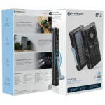پاوربانک خورشیدی مگسیف پاورولوژی Helio Lux ظرفیت 10000 میلیآمپرساعت مدل PPBCHAW53BK - Image 2