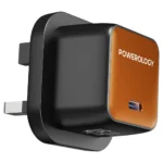 کیت شارژ مسافرتی 5 در 1 پاورولوژی Nirvano مدل PPBCHA121BKOG - Image 6