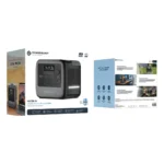 پاور استیشن قابل حمل پاورولوژی Pater IV توان 2000 وات مدل PWGC2000GY - Image 2