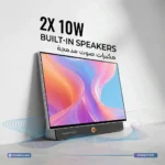 نمایشگر هوشمند لمسی قابل حمل پاورولوژی TouchVision Pro مدل PWH27FWH - Image 5