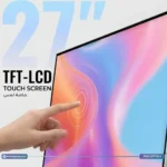 نمایشگر هوشمند لمسی قابل حمل پاورولوژی TouchVision Pro مدل PWH27FWH - Image 3