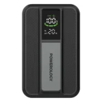 پاوربانک مگ‌سیف پاورولوژی Vision ظرفیت 10000 میلی‌آمپرساعت مدل PPBCHA98BK - Image 4